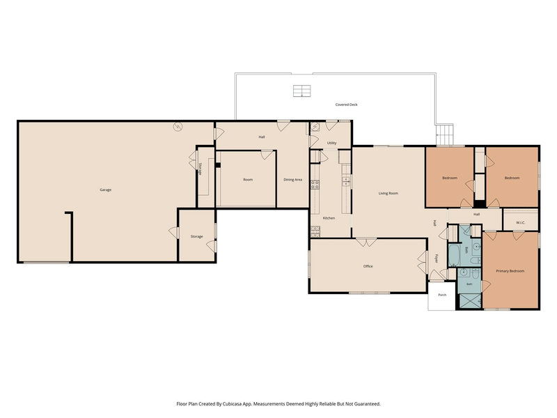 1030 Canyon Bend Dr — exterior