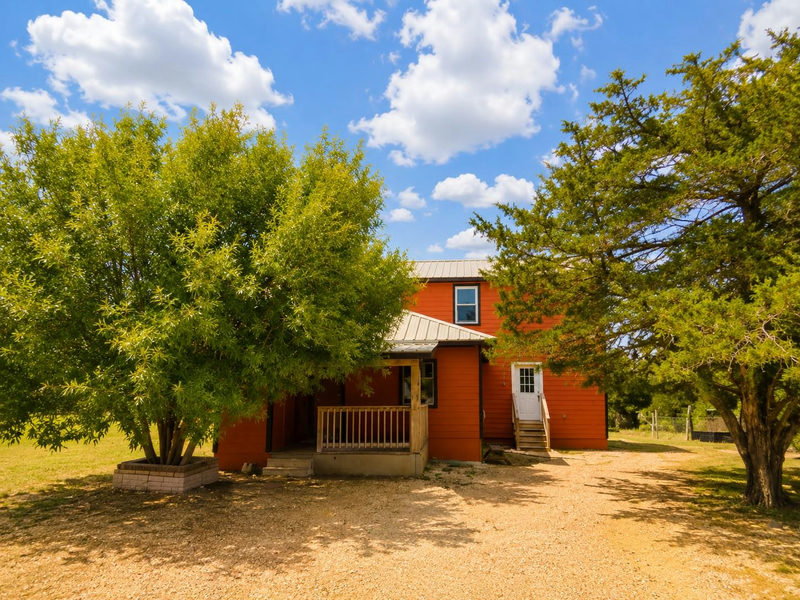 436 Spotted Horse Trl — exterior