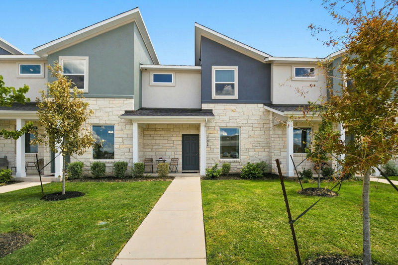 500 Municipal Dr #103 — exterior