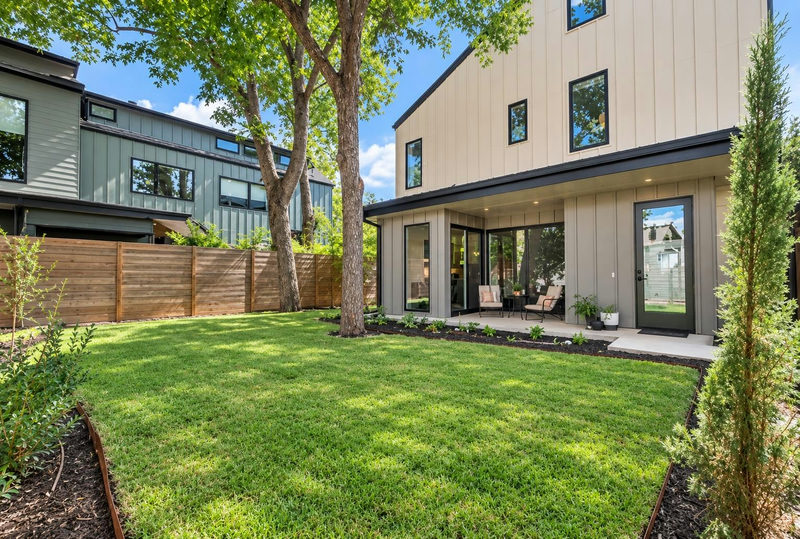 619 Tillery St #A — exterior