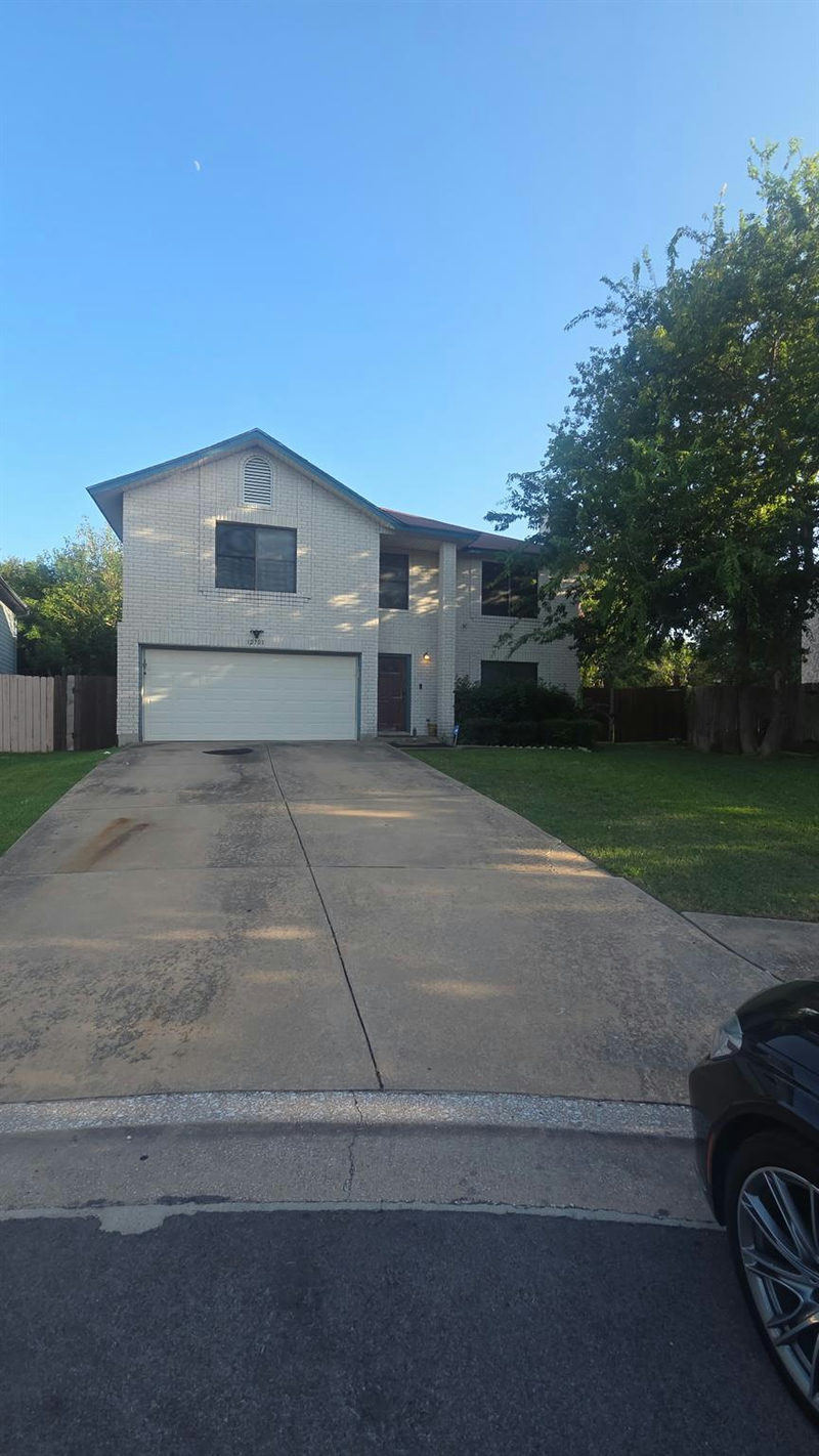 12701 Descartes Cv — exterior