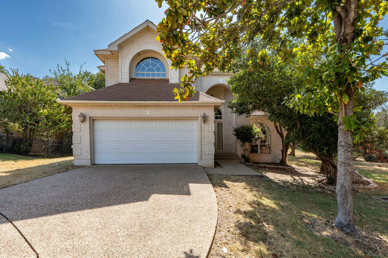 5818 Misty Hill Cv — exterior