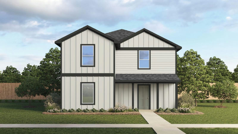 232 Bardwell Way — exterior