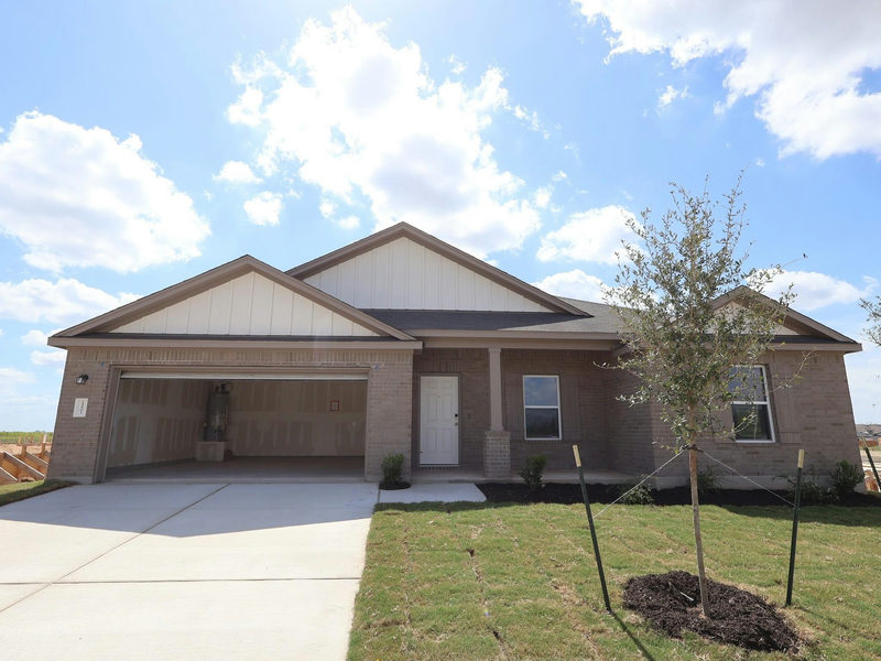 13501 Van Hollen Rd — exterior