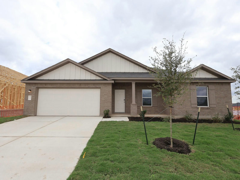 13501 Van Hollen Rd — exterior