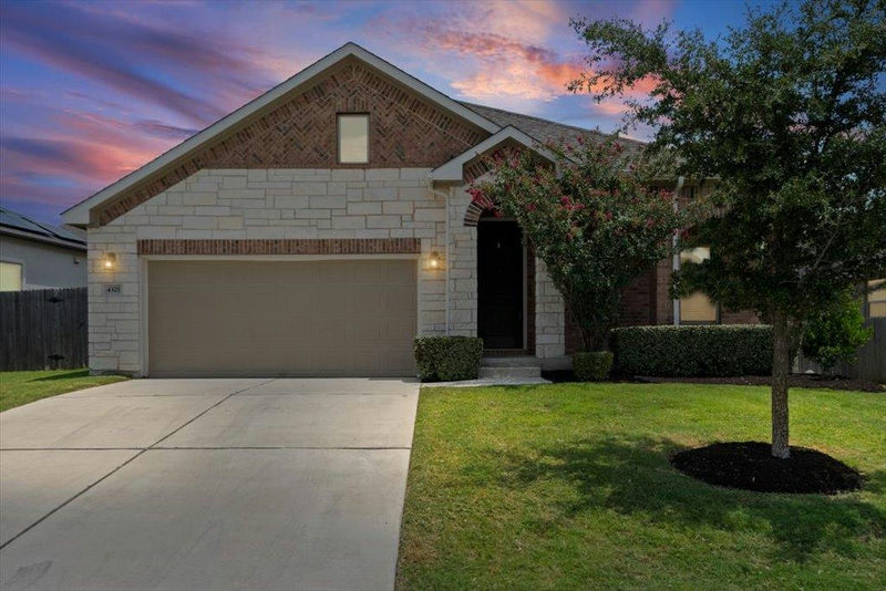 4321 Promontory Point Trl — exterior