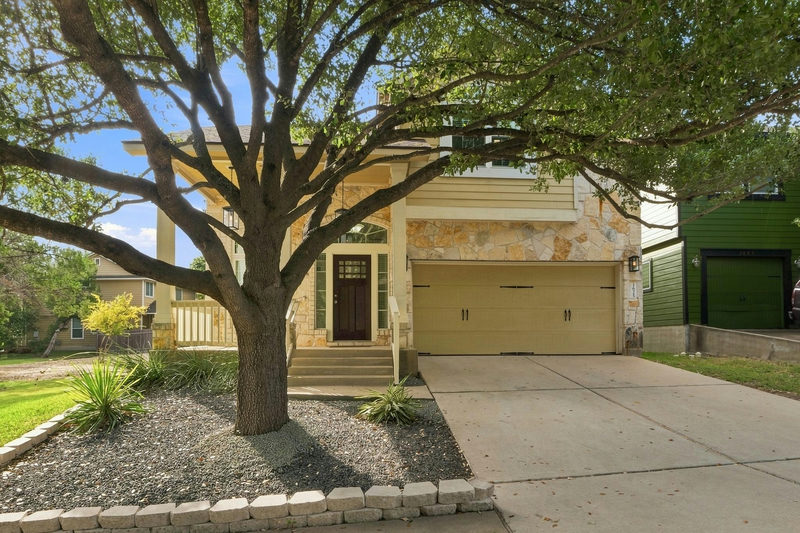 1625 Rockland Dr — exterior