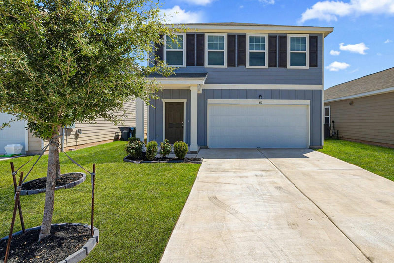 100 Waterbuck Loop — exterior