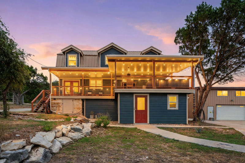 21201 Palomino Cv — exterior