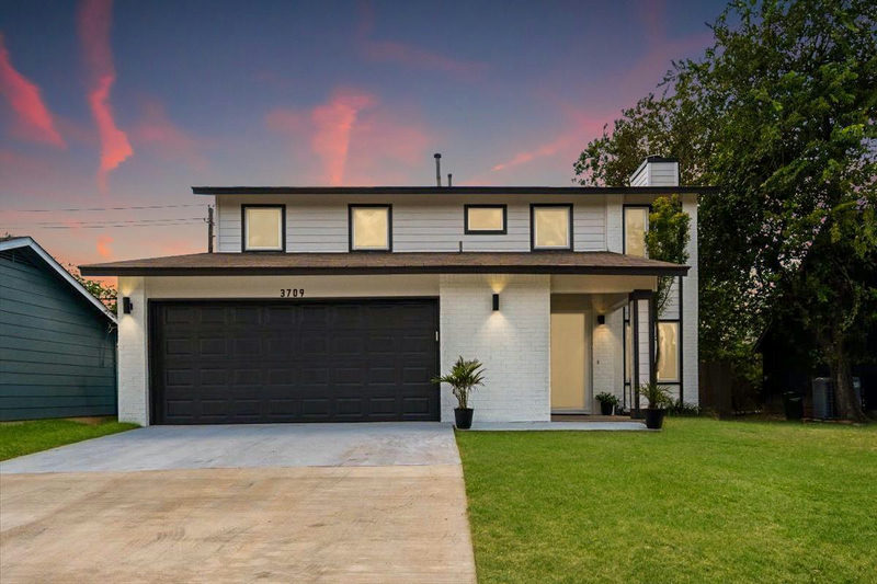3709 Counselor Dr — exterior