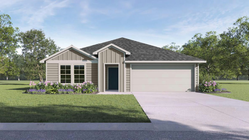 12116 Silverston Tree Bend — exterior