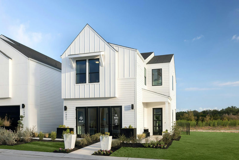 1306 Rambling Rose Rd — exterior