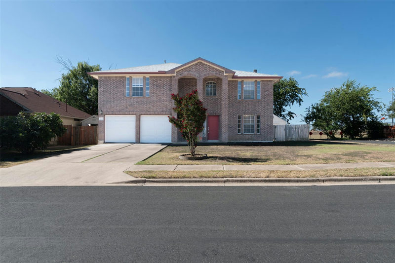 1601 Lantana Dr — exterior
