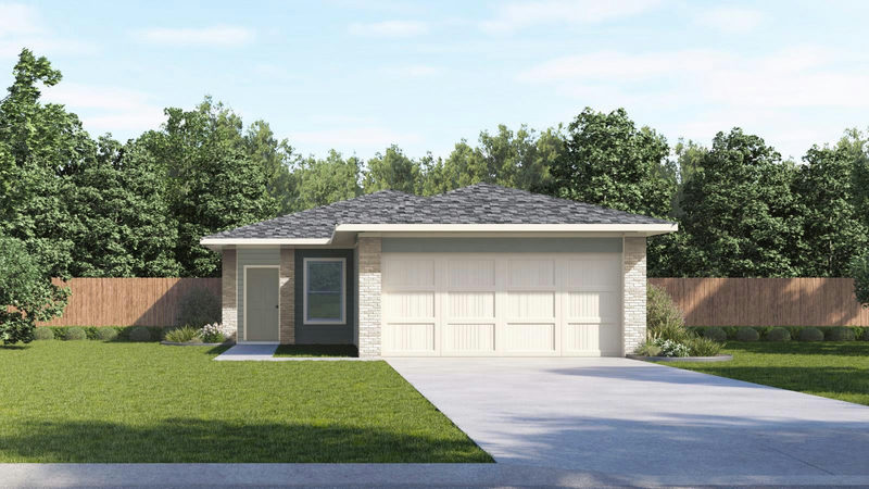 8414 Rhinestone Rd — exterior