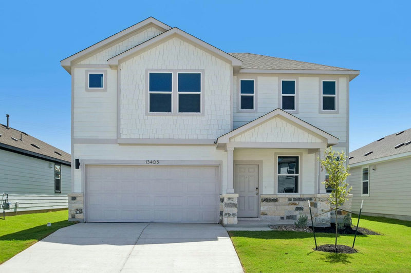 13405 Final Turn Dr — exterior