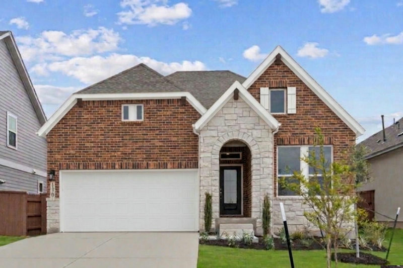 904 Prominence Way — exterior