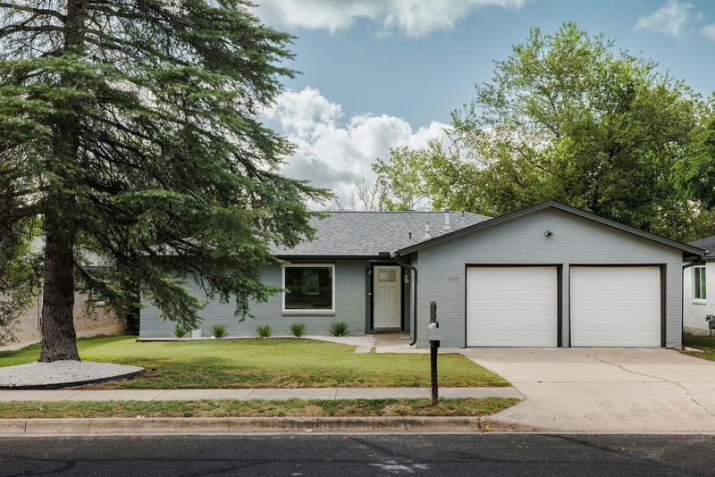 6101 London Dr — exterior