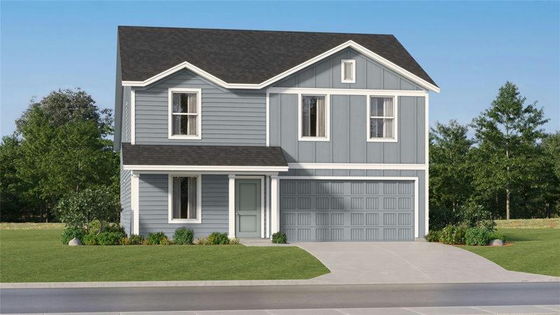 204 Scorpius Trl — exterior