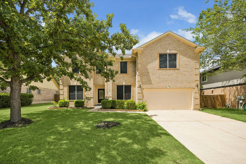 6025 Ronchamps Dr — exterior