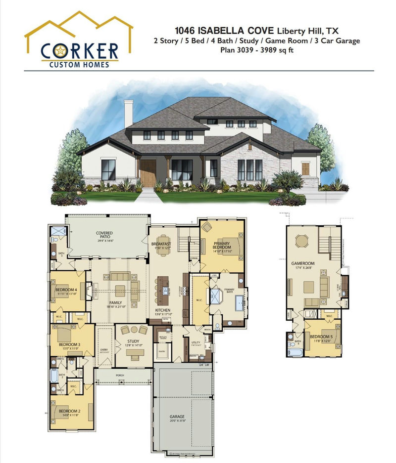 1046 Isabella Cv — exterior
