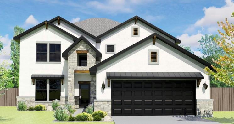 218 Shining Spark Trl — exterior