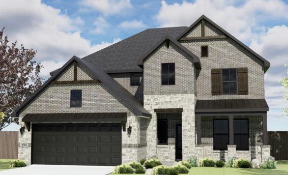 222 Shining Spark Trl — exterior