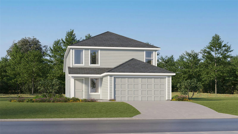 208 Louisa Ln — exterior