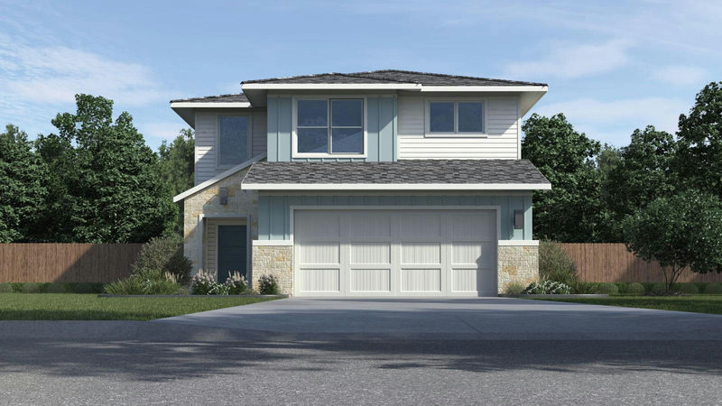 8410 Rhinestone Rd — exterior