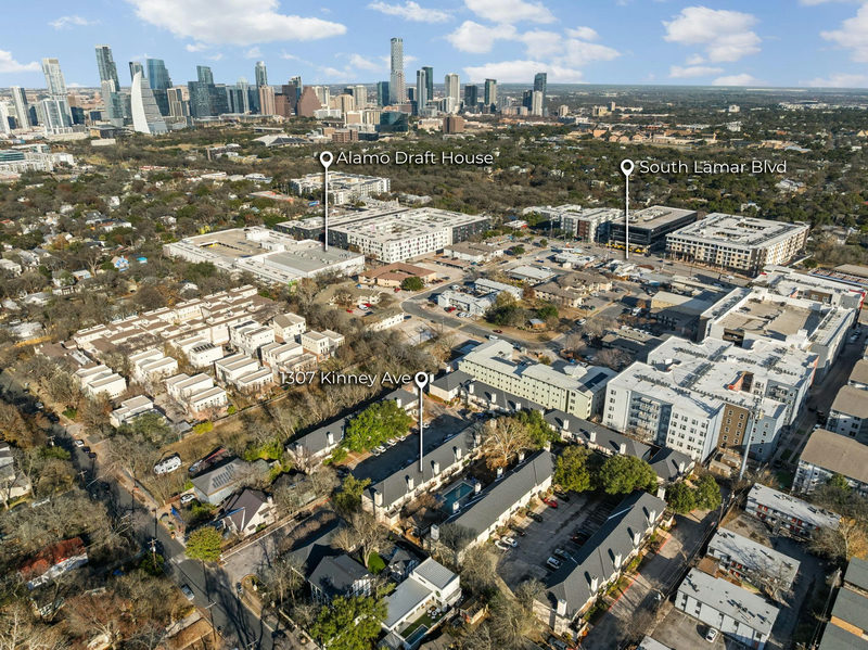 1307 Kinney Ave #124 — exterior