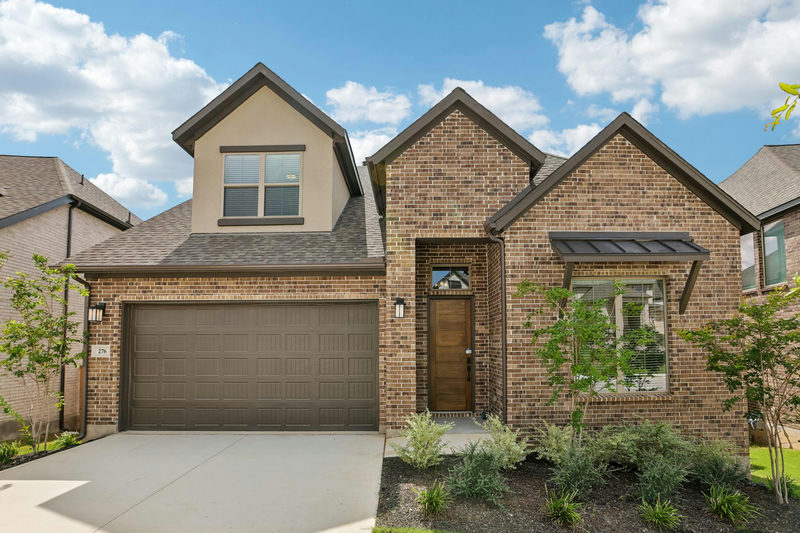 276 Prickly Poppy Loop — exterior