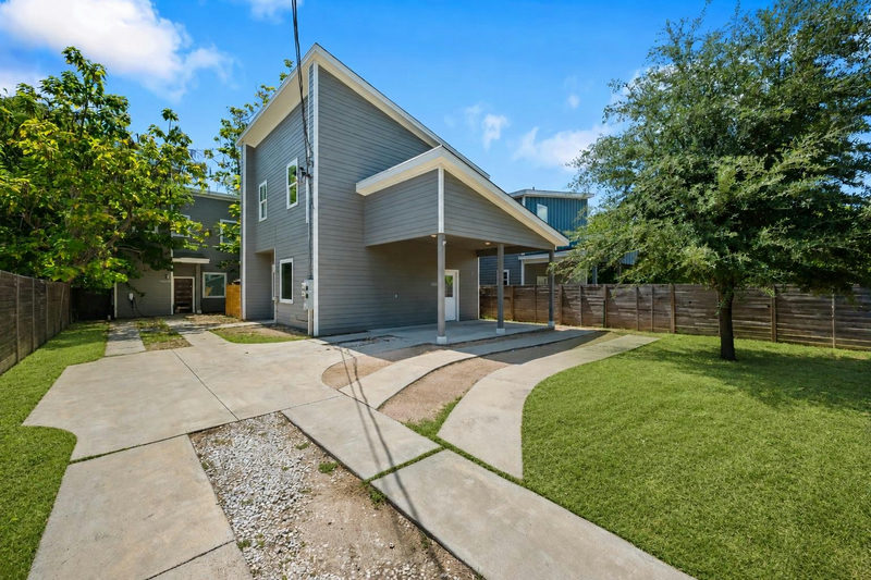 1003 Valdez St #A — exterior