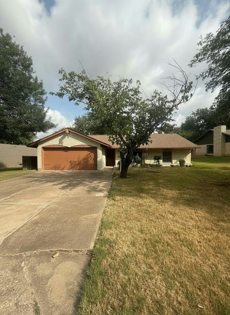 6604 Ashland Dr — exterior
