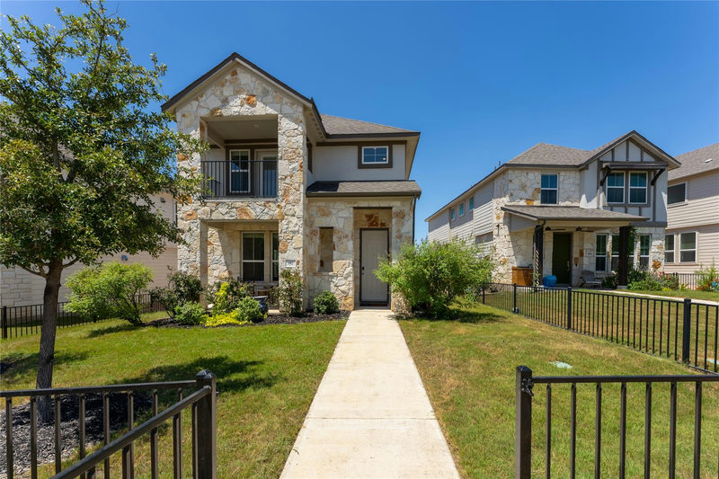 917 Lone Peak Way — exterior