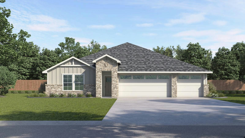 14812 Flying Aster Ln — exterior