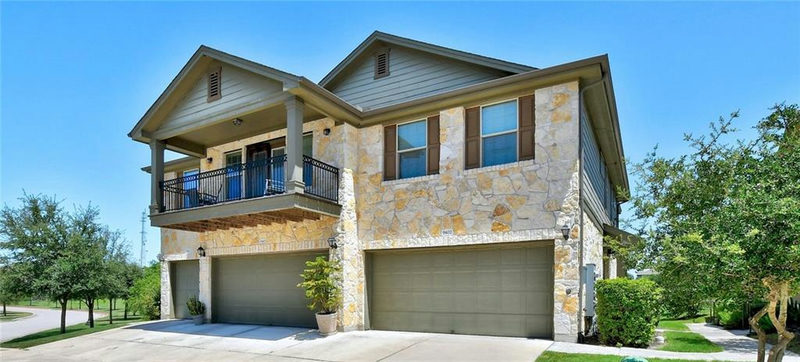 9201 Brodie Ln #9402 — exterior