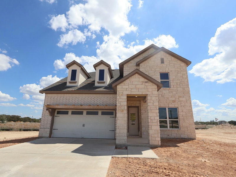 135 Pinky Varner Ct — exterior