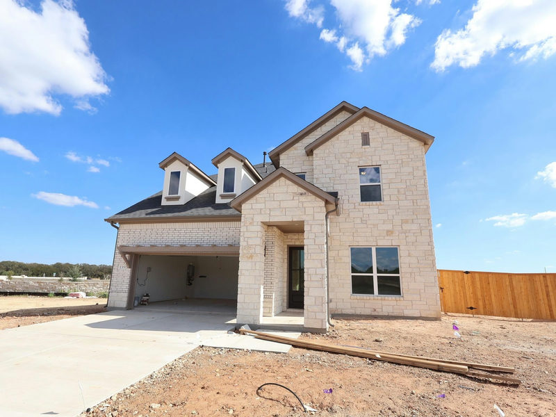 135 Pinky Varner Ct — exterior