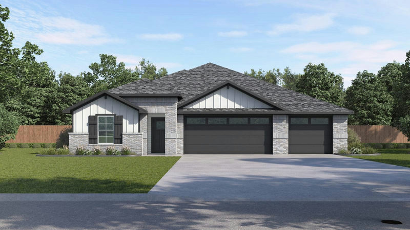 14813 Flying Aster Ln — exterior