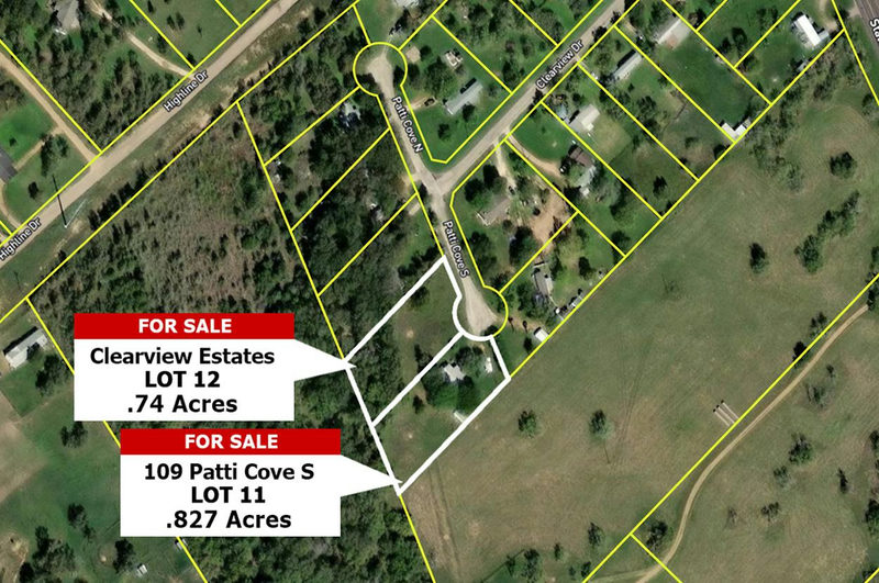Lot 12 Patti Cv S — exterior
