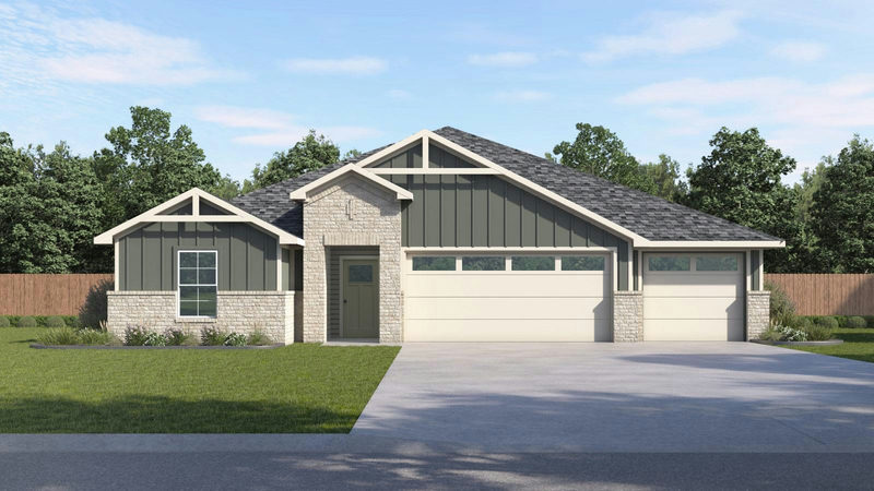 14809 Flying Aster Ln — exterior