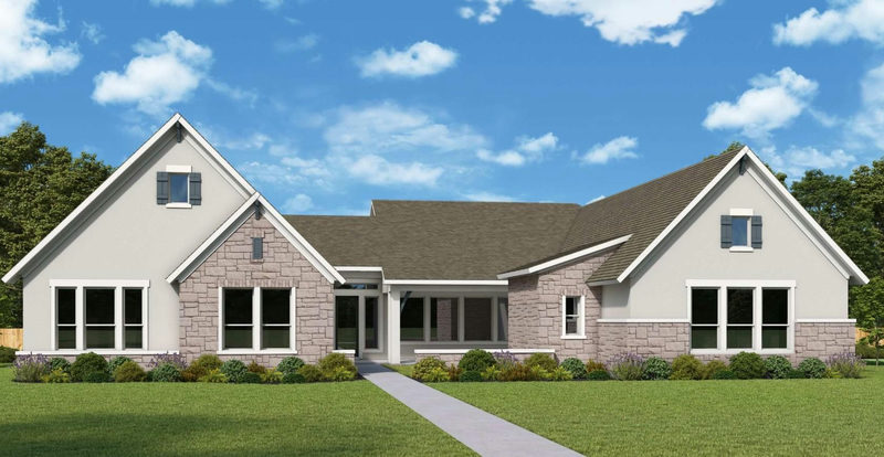 3001 Redwood Grv — exterior