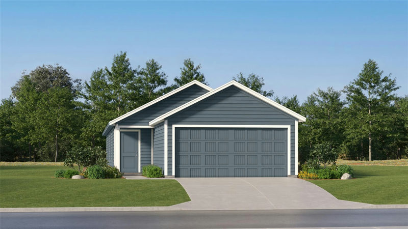 209 Mets Way — exterior