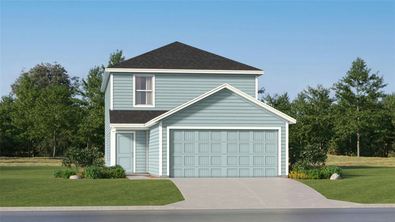 208 Mets Way — exterior