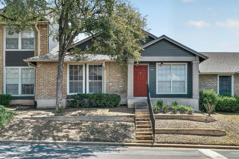 1015 E Yager Ln #196 — exterior