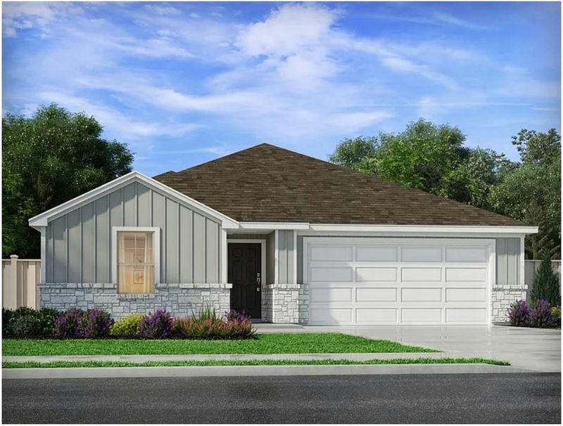 312 Wheel Horse Rd — exterior