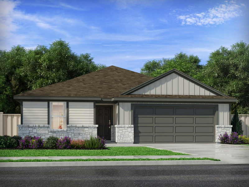 316 Wheel Horse Rd — exterior