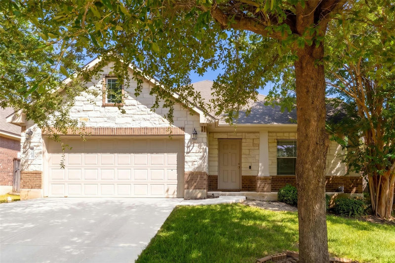 1706 Hidden Springs Path — exterior