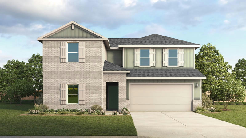 14909 Lemon Ice Trl — exterior