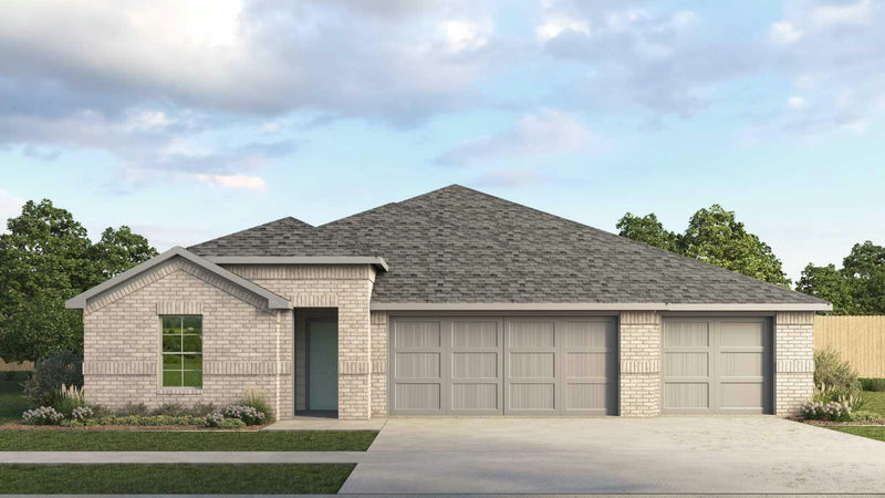 257 Rivers Edge Dr — exterior