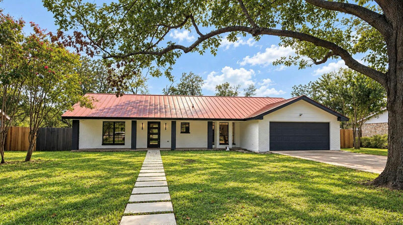 9009 Comburg Dr — exterior